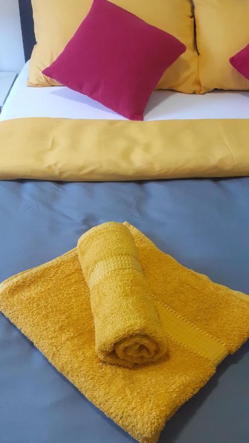 카를로바츠 Oaza Klara 아파트 외부 사진